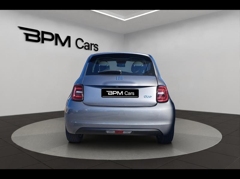 Image FIAT 500 e 95ch Action Plus