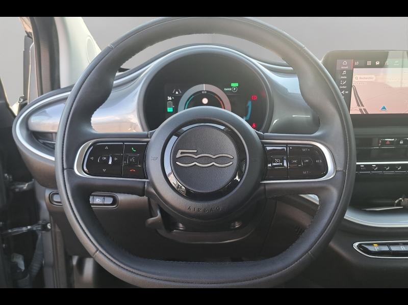 Image FIAT 500 e 95ch Action Plus