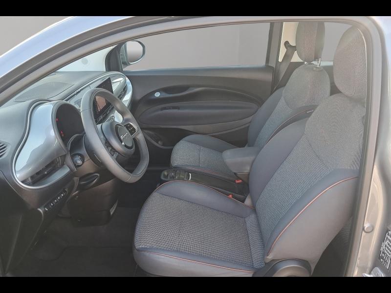 Image FIAT 500 e 95ch Action Plus