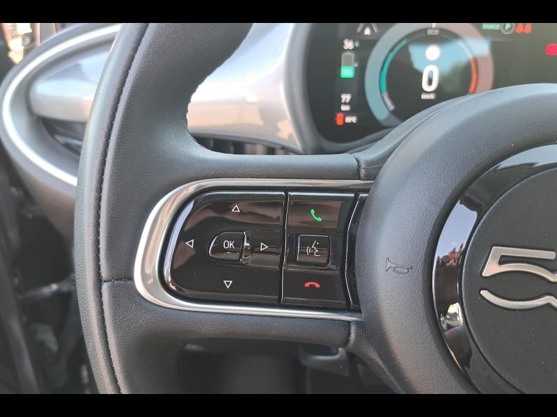 Image FIAT 500 e 95ch Action Plus