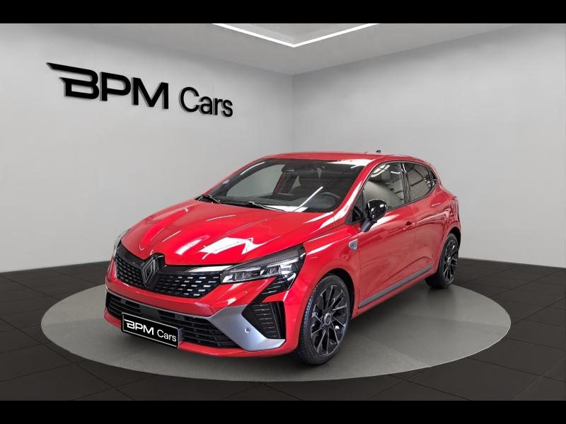 Photo RENAULT Clio 1.0 TCe 90ch esprit Alpine - 24