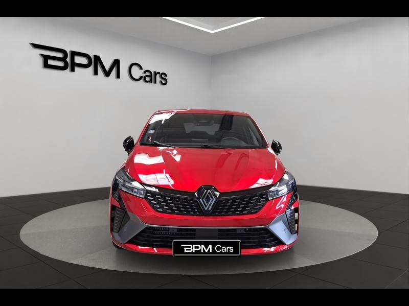 Image RENAULT Clio 1.0 TCe 90ch esprit Alpine - 24