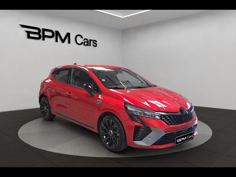 Image RENAULT Clio 1.0 TCe 90ch esprit Alpine - 24
