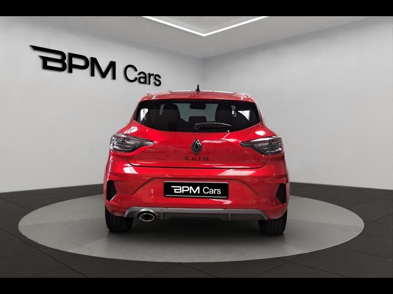 Image RENAULT Clio 1.0 TCe 90ch esprit Alpine - 24