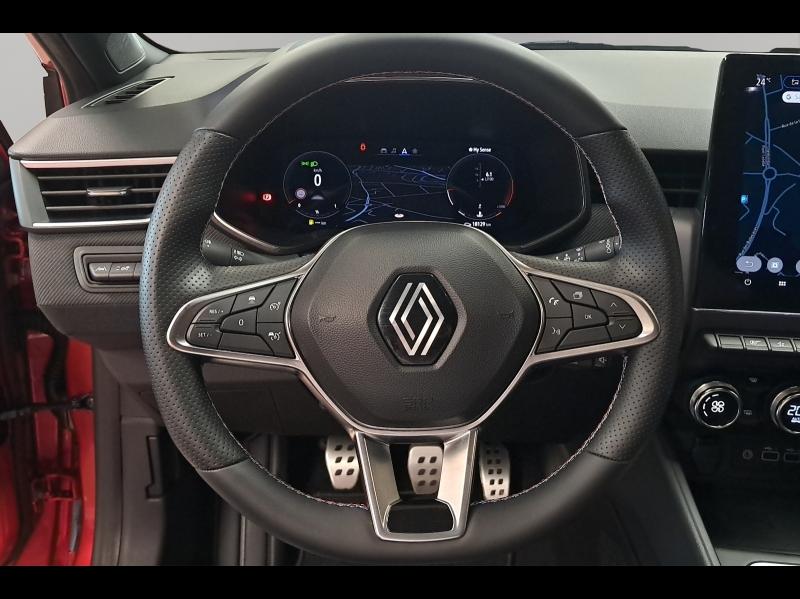 Image RENAULT Clio 1.0 TCe 90ch esprit Alpine - 24