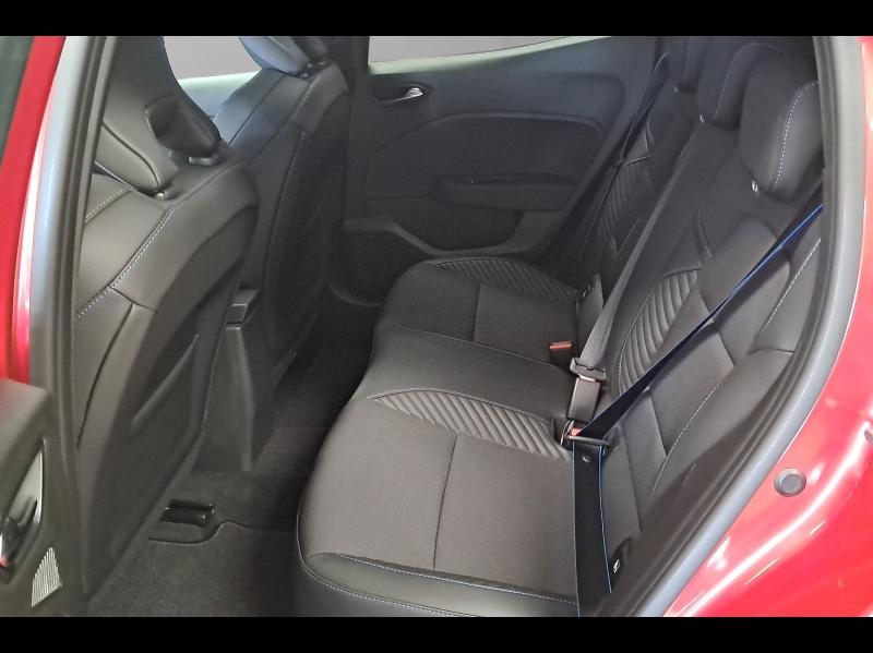 Image RENAULT Clio 1.0 TCe 90ch esprit Alpine - 24