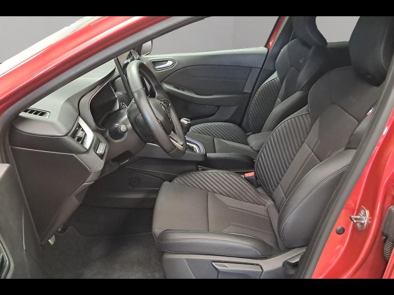 Image RENAULT Clio 1.0 TCe 90ch esprit Alpine - 24