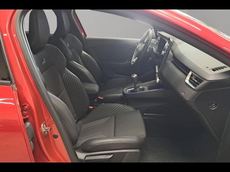 Image RENAULT Clio 1.0 TCe 90ch esprit Alpine - 24