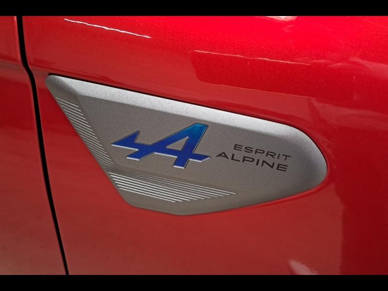 Image RENAULT Clio 1.0 TCe 90ch esprit Alpine - 24
