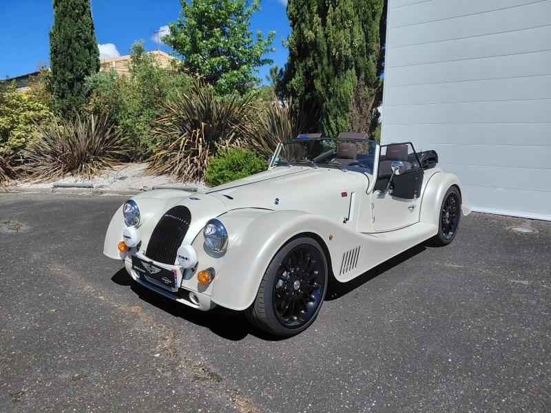 Photo MORGAN PLUS SIX Bespoke