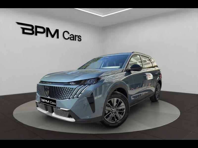 Photo PEUGEOT 5008 Hybrid 145ch Allure e-DCS6