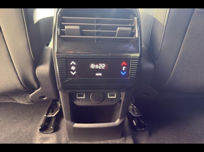 Image PEUGEOT 5008 Hybrid 145ch Allure e-DCS6