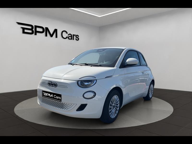 Photo FIAT 500 e 95ch Action