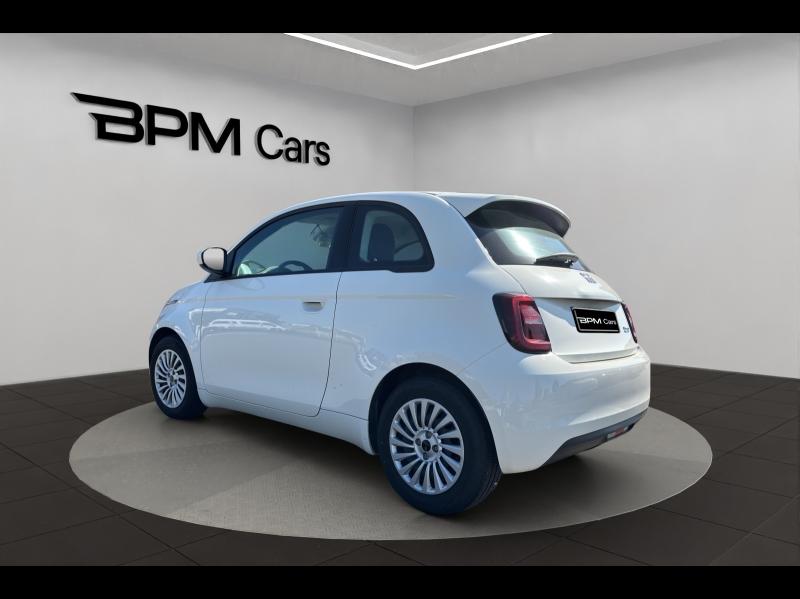 Image FIAT 500 e 95ch Action
