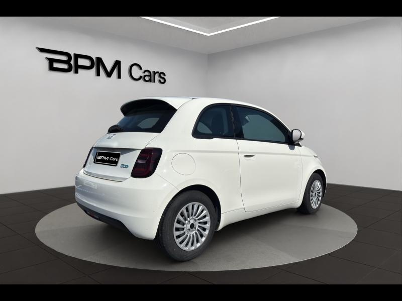 Image FIAT 500 e 95ch Action