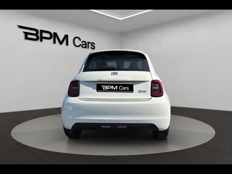 Image FIAT 500 e 95ch Action