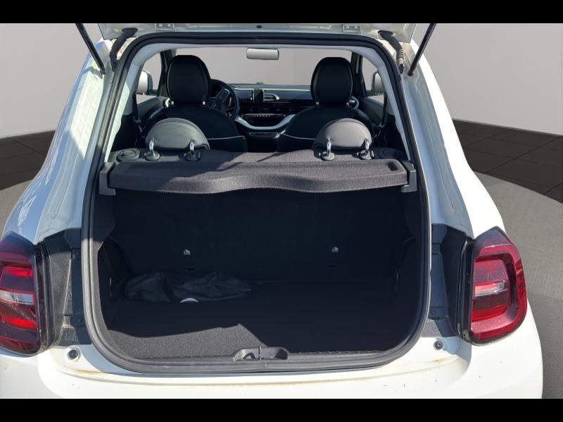 Image FIAT 500 e 95ch Action