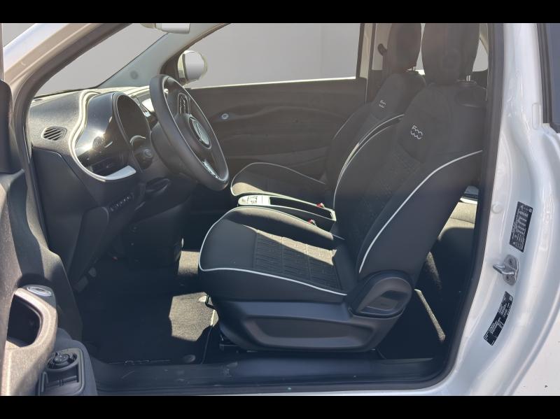 Image FIAT 500 e 95ch Action