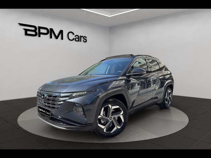 Photo HYUNDAI Tucson 1.6 T-GDi 230ch Hybrid Executive BVA6