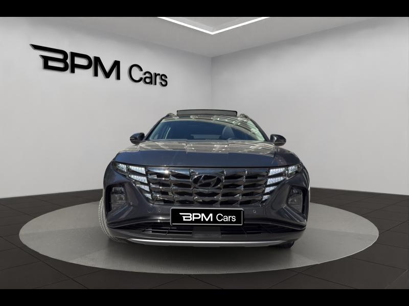 Image HYUNDAI Tucson 1.6 T-GDi 230ch Hybrid Executive BVA6