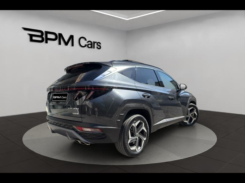 Image HYUNDAI Tucson 1.6 T-GDi 230ch Hybrid Executive BVA6