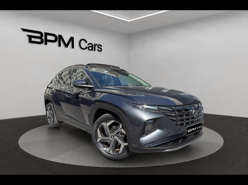 Image HYUNDAI Tucson 1.6 T-GDi 230ch Hybrid Executive BVA6