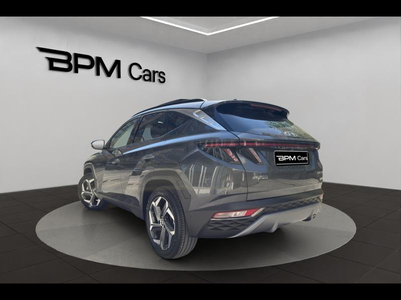 Image HYUNDAI Tucson 1.6 T-GDi 230ch Hybrid Executive BVA6