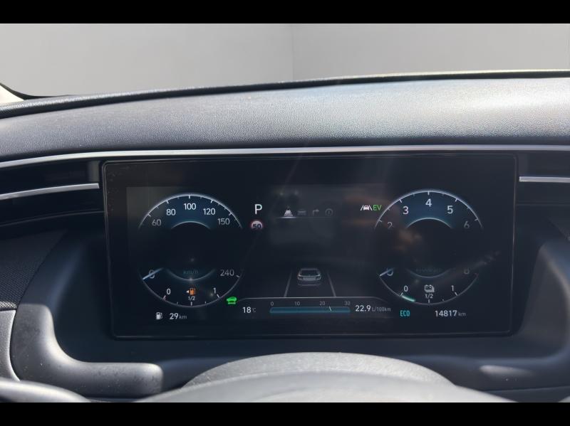 Image HYUNDAI Tucson 1.6 T-GDi 230ch Hybrid Executive BVA6