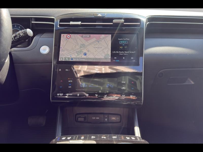 Image HYUNDAI Tucson 1.6 T-GDi 230ch Hybrid Executive BVA6
