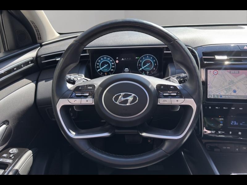 Image HYUNDAI Tucson 1.6 T-GDi 230ch Hybrid Executive BVA6