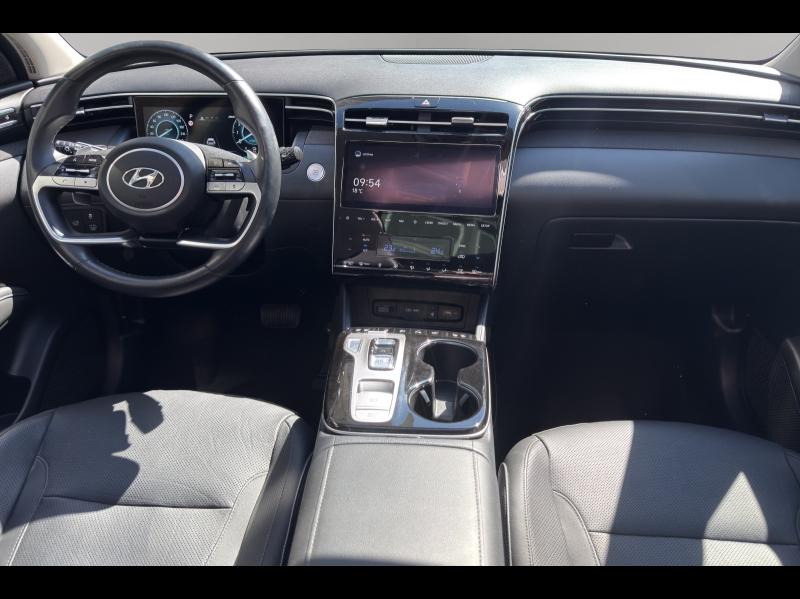 Image HYUNDAI Tucson 1.6 T-GDi 230ch Hybrid Executive BVA6