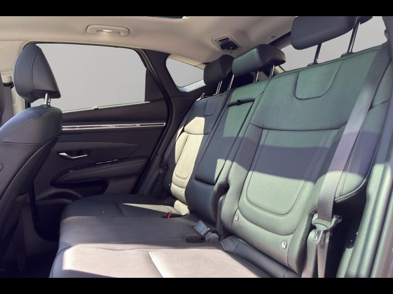 Image HYUNDAI Tucson 1.6 T-GDi 230ch Hybrid Executive BVA6