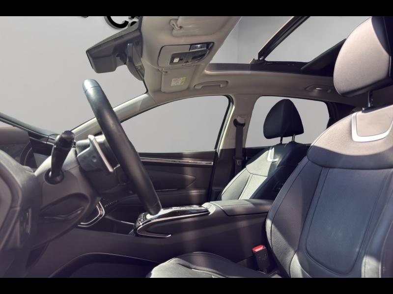 Image HYUNDAI Tucson 1.6 T-GDi 230ch Hybrid Executive BVA6