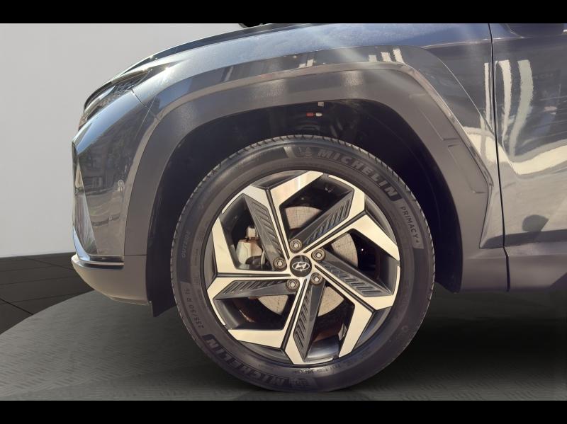 Image HYUNDAI Tucson 1.6 T-GDi 230ch Hybrid Executive BVA6