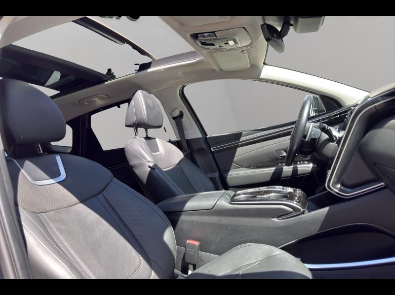 Image HYUNDAI Tucson 1.6 T-GDi 230ch Hybrid Executive BVA6