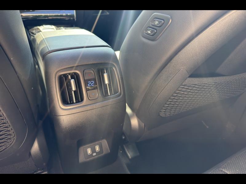Image HYUNDAI Tucson 1.6 T-GDi 230ch Hybrid Executive BVA6