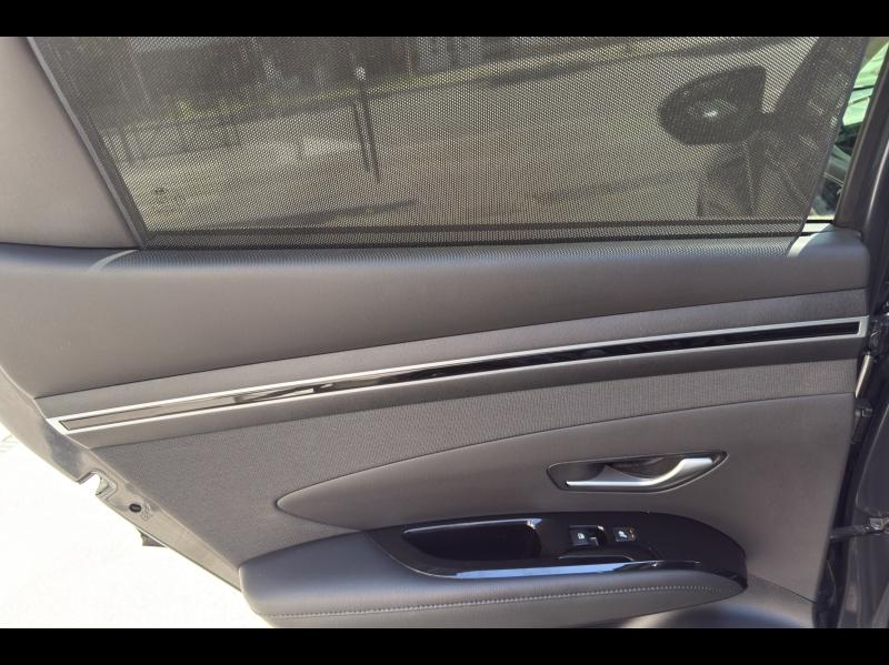 Image HYUNDAI Tucson 1.6 T-GDi 230ch Hybrid Executive BVA6