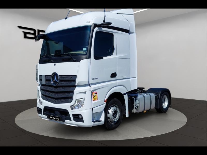 Photo MERCEDES-BENZ Actros II 1845 StreamSpace 2.5m E 6