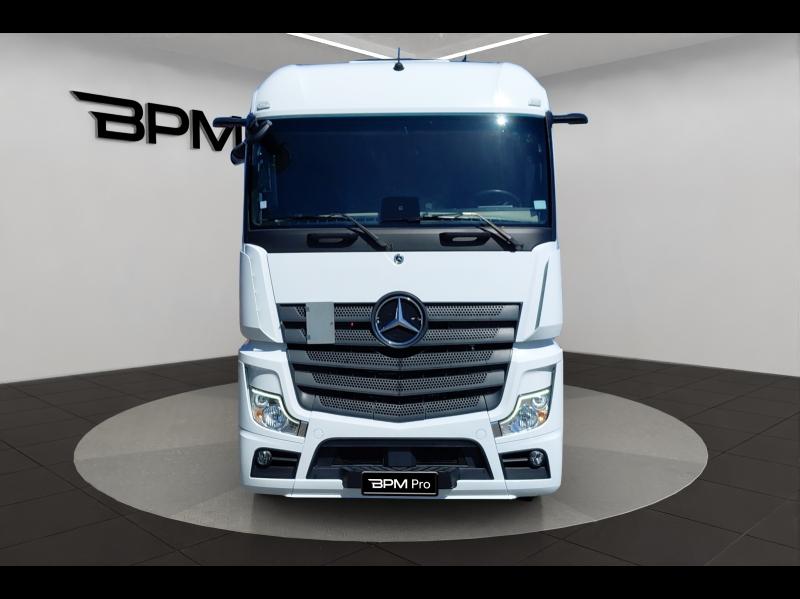 Image MERCEDES-BENZ Actros II 1845 StreamSpace 2.5m E 6