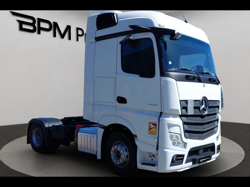 Image MERCEDES-BENZ Actros II 1845 StreamSpace 2.5m E 6