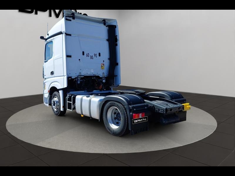 Image MERCEDES-BENZ Actros II 1845 StreamSpace 2.5m E 6