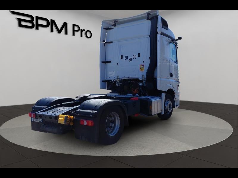 Image MERCEDES-BENZ Actros II 1845 StreamSpace 2.5m E 6