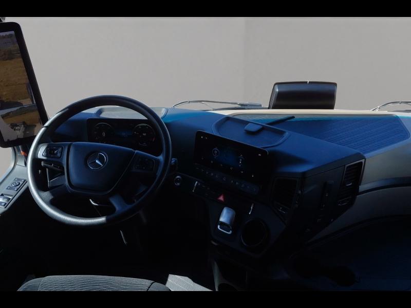 Image MERCEDES-BENZ Actros II 1845 StreamSpace 2.5m E 6