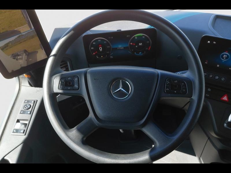 Image MERCEDES-BENZ Actros II 1845 StreamSpace 2.5m E 6