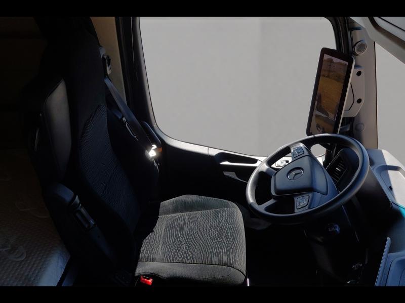 Image MERCEDES-BENZ Actros II 1845 StreamSpace 2.5m E 6