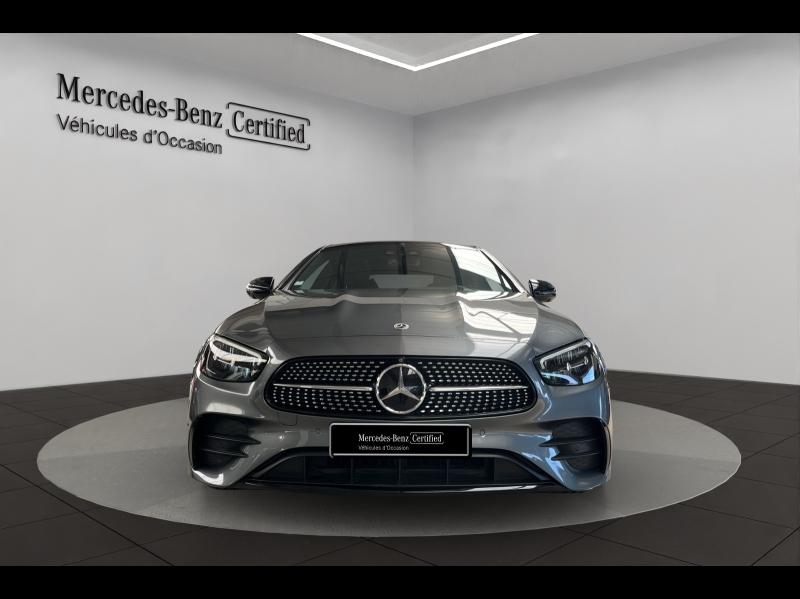 Image MERCEDES-BENZ Classe E Coupe 220 d 194ch AMG Line 9G-Tronic