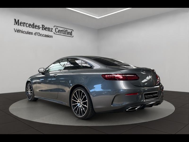Image MERCEDES-BENZ Classe E Coupe 220 d 194ch AMG Line 9G-Tronic