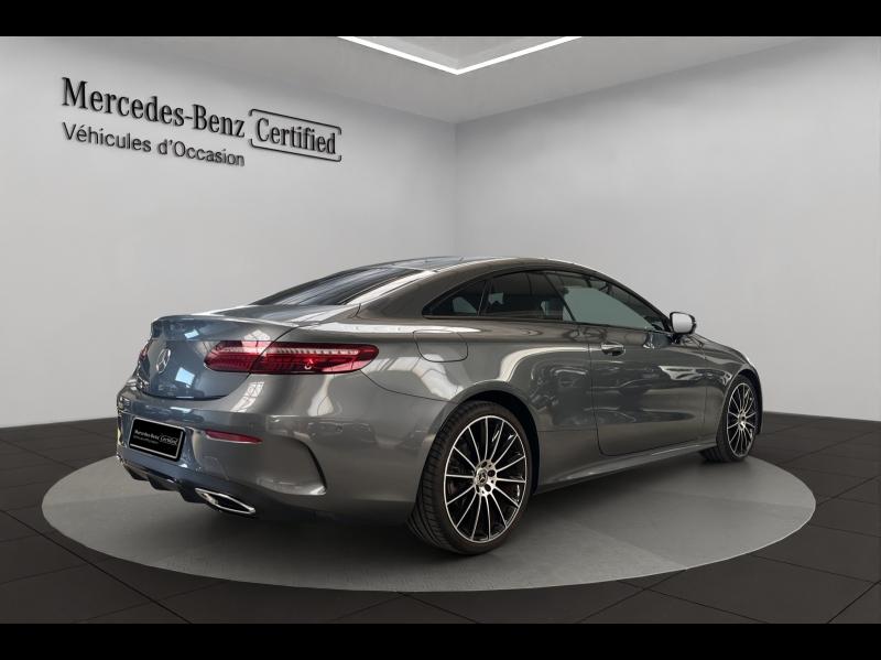 Image MERCEDES-BENZ Classe E Coupe 220 d 194ch AMG Line 9G-Tronic
