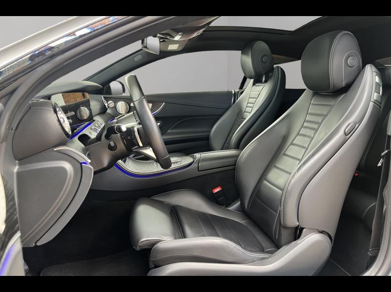 Image MERCEDES-BENZ Classe E Coupe 220 d 194ch AMG Line 9G-Tronic