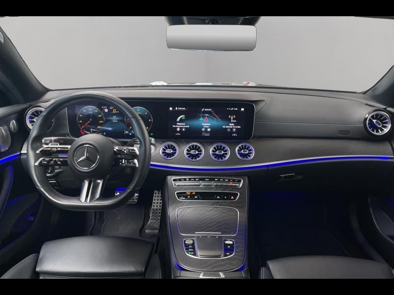Image MERCEDES-BENZ Classe E Coupe 220 d 194ch AMG Line 9G-Tronic